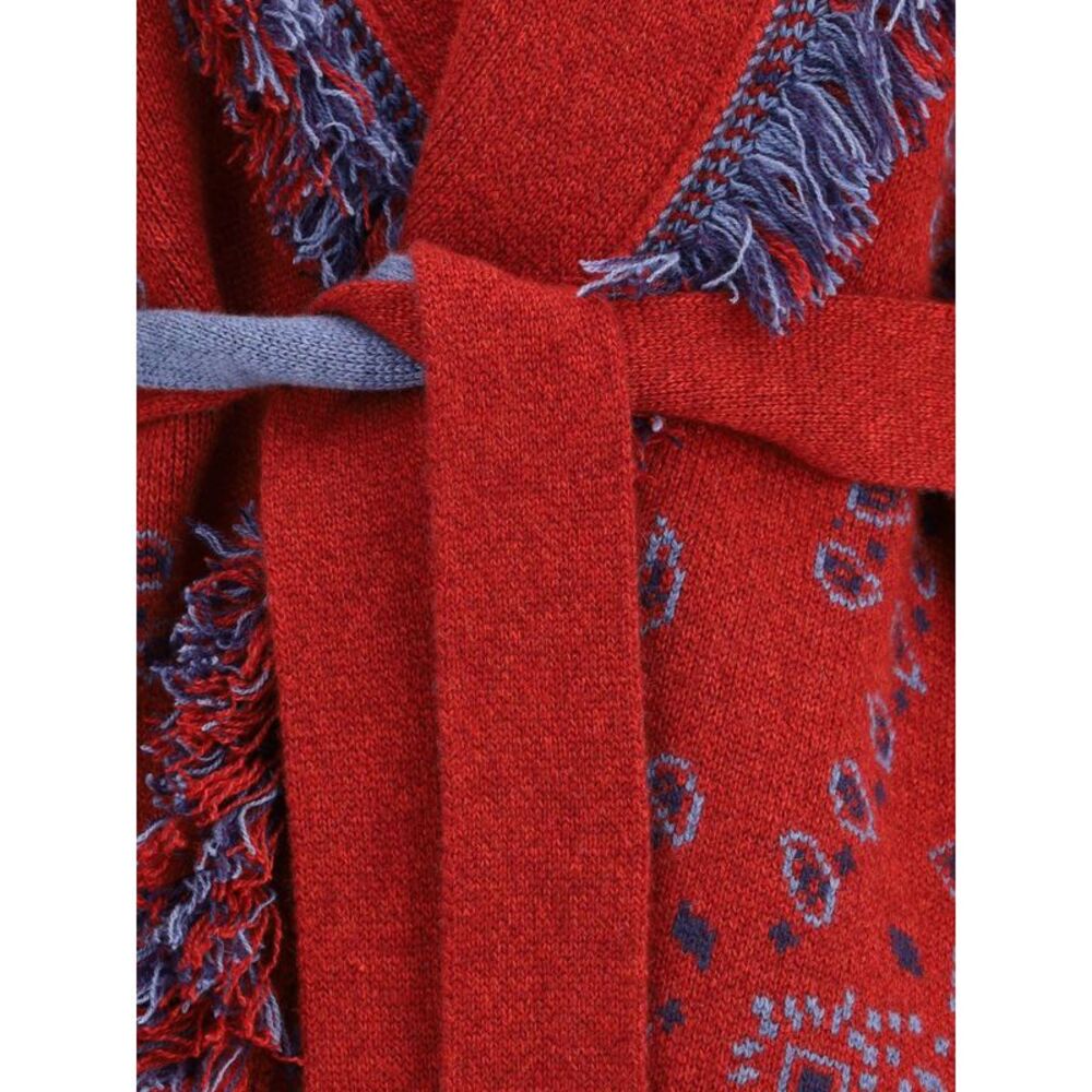 Alanui Sweater Woman Red - Picture 3 of 3